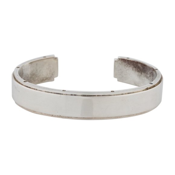 TIFFANY & CO. METROPOLIS CUFF BRACELET STRELING SILVER 925 - Picture 2 of 6